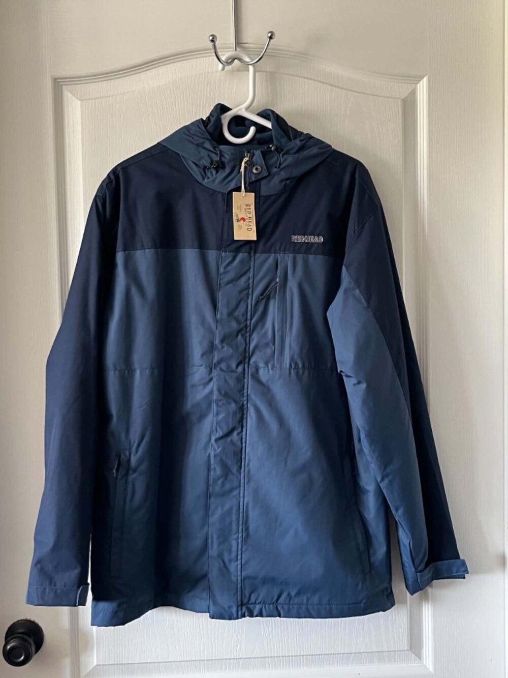 RedHead Men's 3 IN 1 Insulated Jacket size Medium